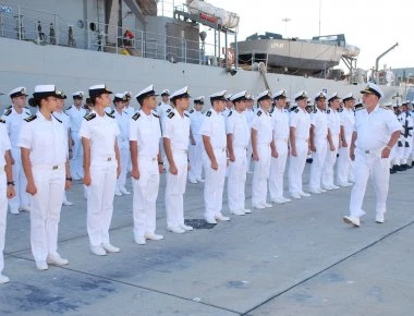 Προκήρυξη για 41 θέσεις στη Σχολή Ναυτικών Δοκίμων - Ποια καθήκοντα αφορά